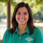 Portrait of Maria Rodriguez, community outreach coordinator