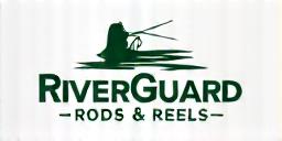 RiverGuard Rods & Reels logo
